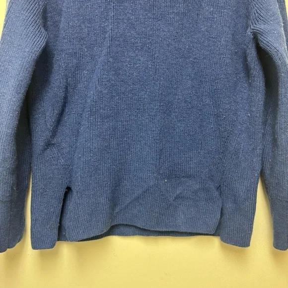 Lululemon Merino Wool-Blend Ribbed
Crewneck Sweater - Picture 5 of 11